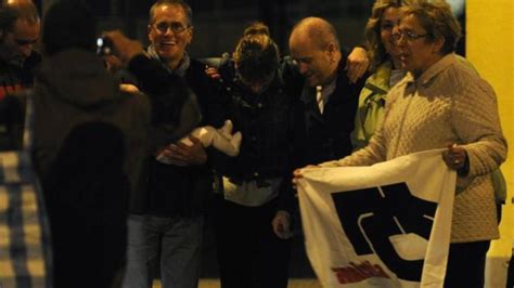 Spain frees ETA prisoner after ruling 